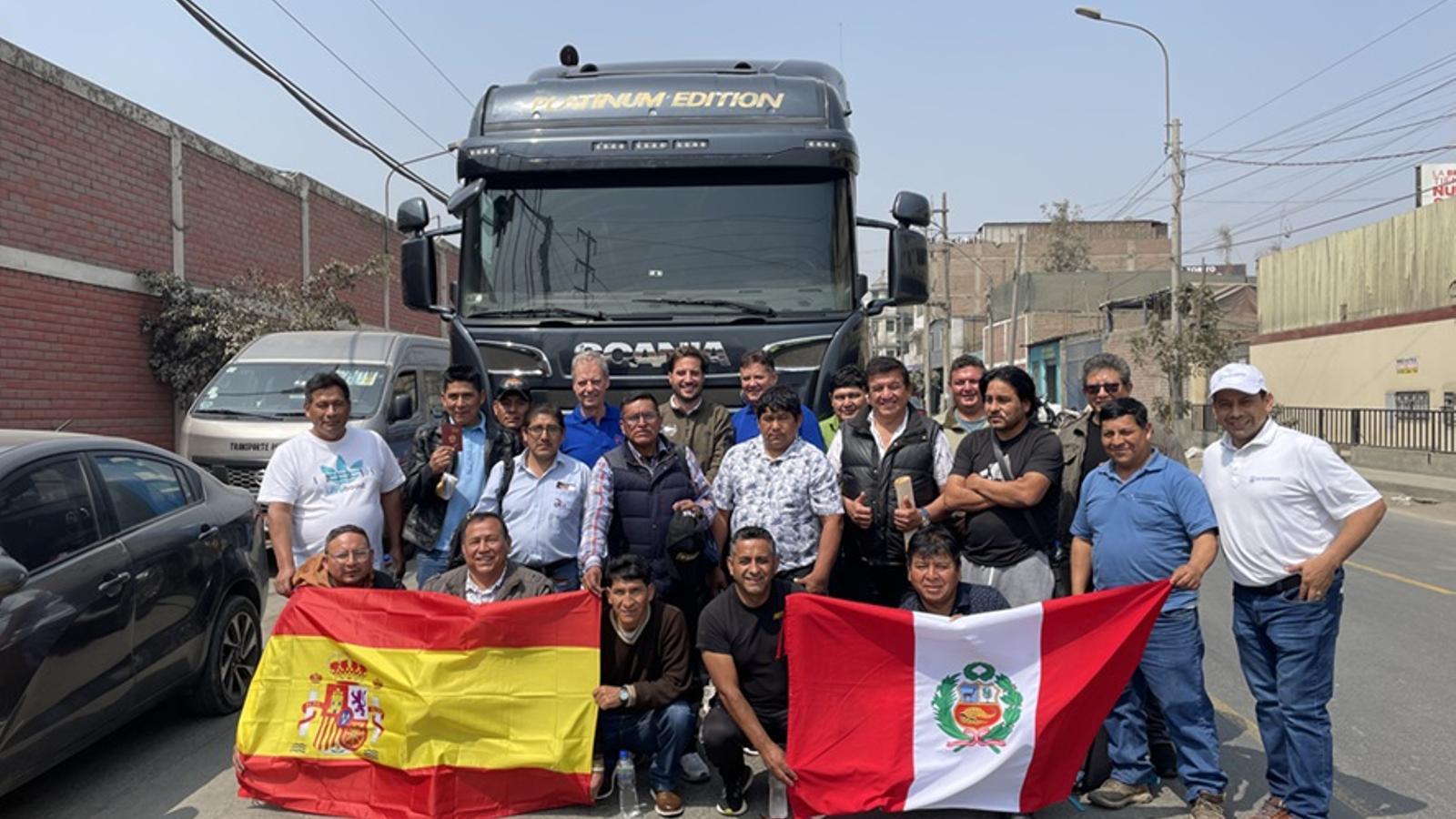 truckertalent-rutadeltrransporte